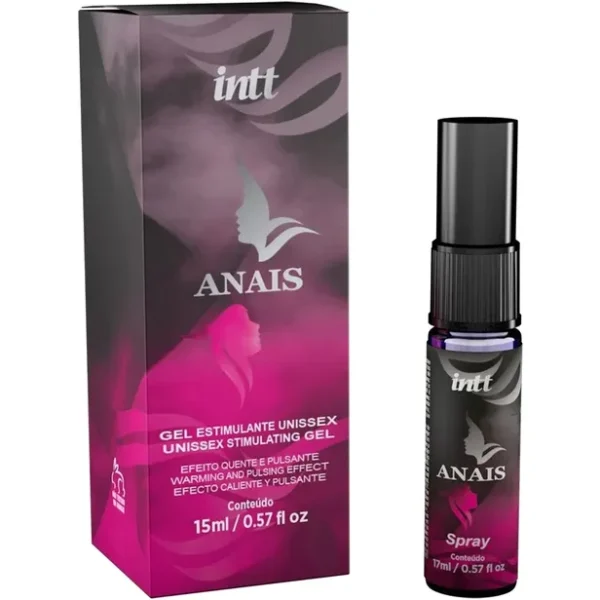 ANAIS - Gel Estimulante Anal - Imagem 3