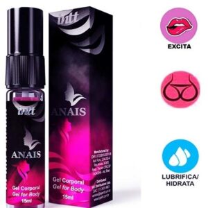 ANAIS - Gel Estimulante Anal